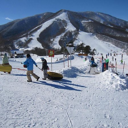 Hotel Silk Inn Madarao Iiyama Экстерьер фото
