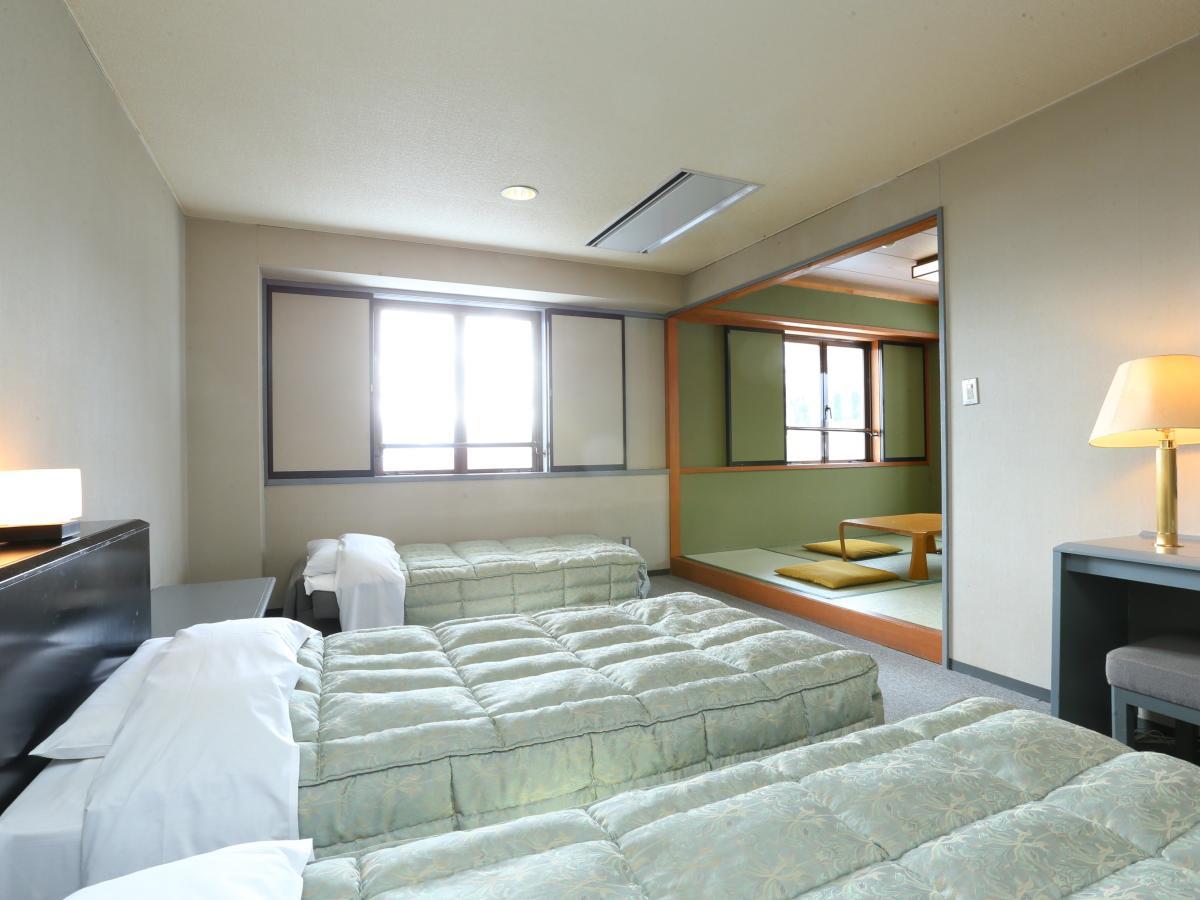 Hotel Silk Inn Madarao Iiyama Экстерьер фото