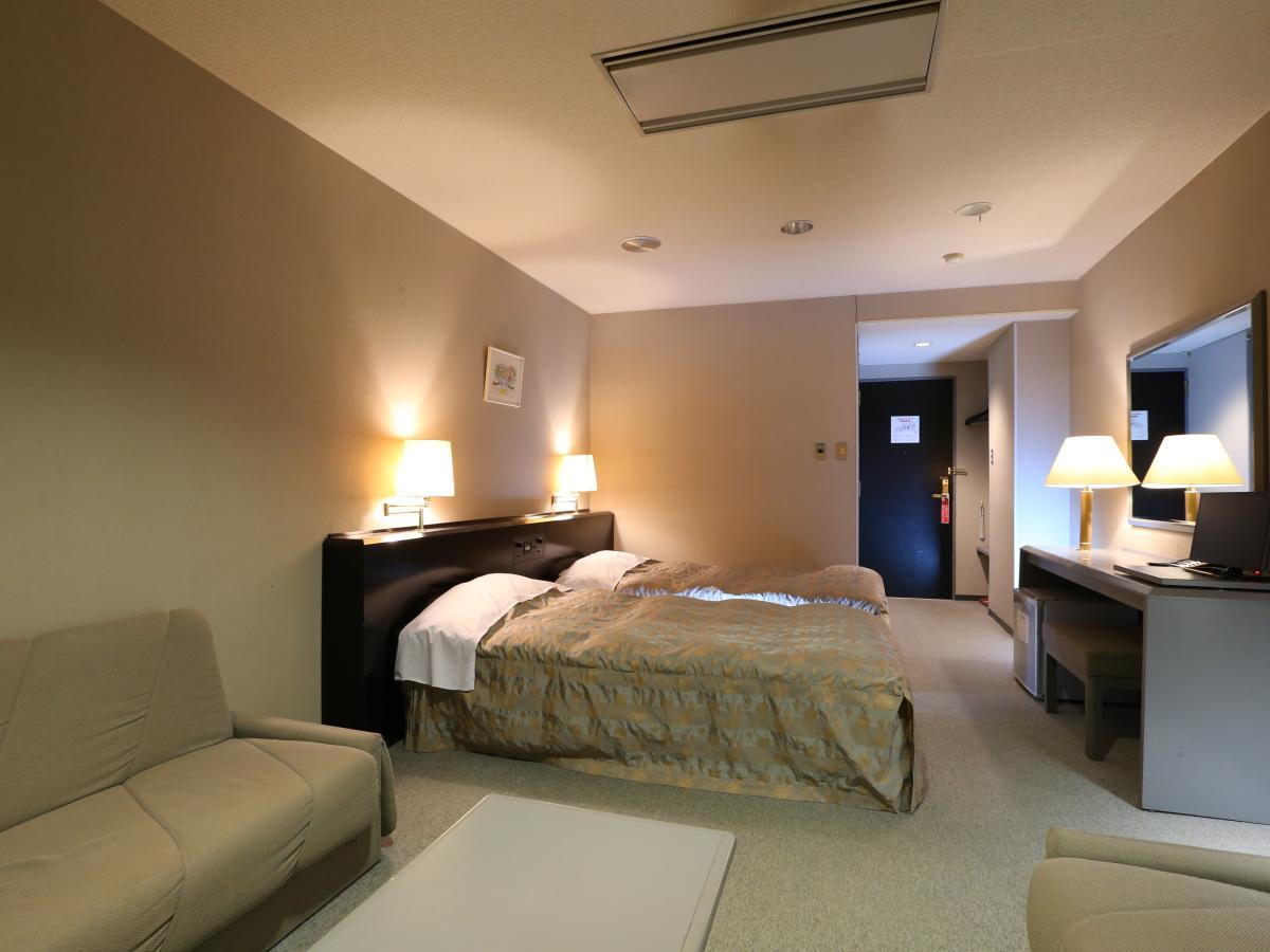 Hotel Silk Inn Madarao Iiyama Экстерьер фото